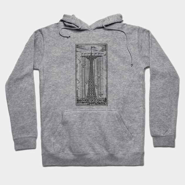 Swings Hoodie by xam